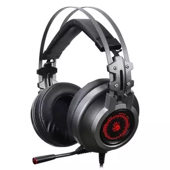 Наушники A4 Bloody J527 серый