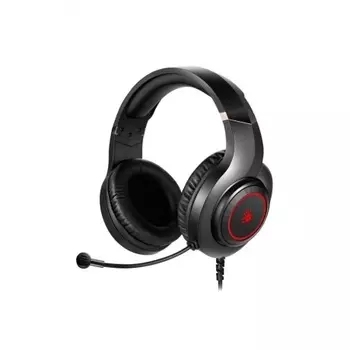 Наушники A4Tech Bloody G220 черный (G220 AUX3.5-4PIN + USB)