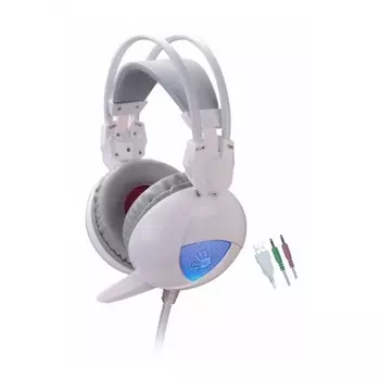 Наушники A4Tech Bloody G310 белый