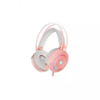 Наушники A4Tech Bloody G521 розовый