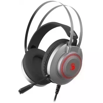 Наушники A4Tech Bloody J200S Grey