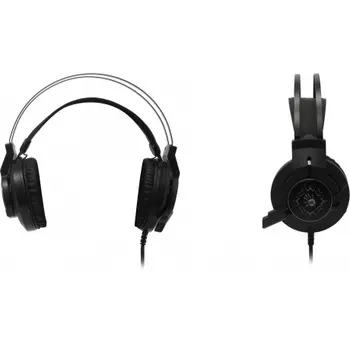 Наушники A4Tech Bloody J437 Black