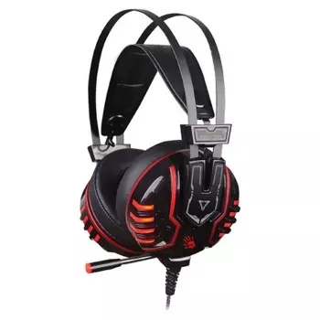 Наушники A4Tech Bloody M615 черный (M615 B/R)