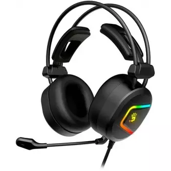 Наушники A4Tech Bloody MC750 Black