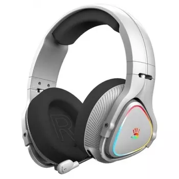 Наушники A4Tech Bloody MR710 серый (MR710 GREY)