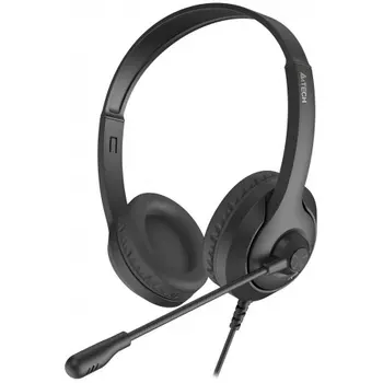 Наушники A4Tech Fstyler FH100 черный