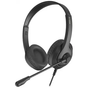 Наушники A4Tech Fstyler FH100U черный