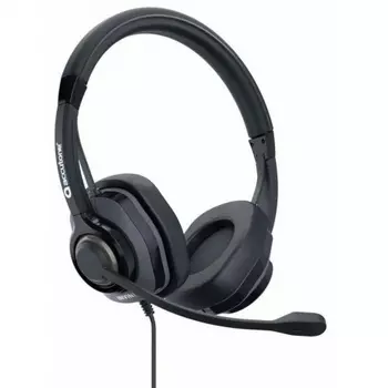 Наушники Accutone Invinit6 Stereo 3.5 mm with USB adaptor (ZA-I6B-35)