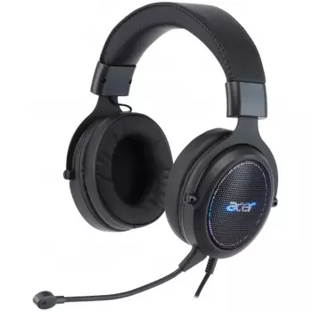 Наушники Acer AHW120 черный (ZL.HDSCC.01C)