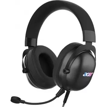Наушники Acer AHW122 черный (ZL.HDSCC.01U)