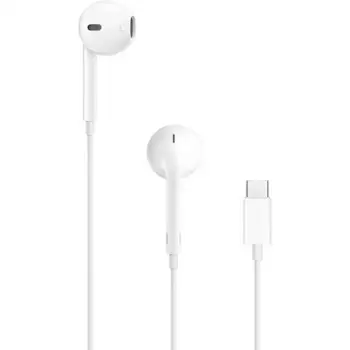 Наушники Apple EarPods with Type C Connector MTJY3 хорошее состояние