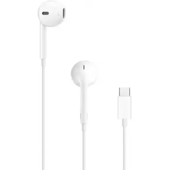 Наушники Apple EarPods with Type C Connector MTJY3ZE/A