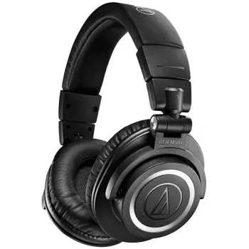 Наушники Audio-Technica ATH-M50XBT2, черный