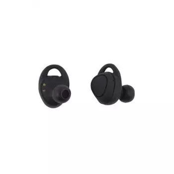 Наушники Barn&Hollis с микрофоном (TWS) B&H-16, черные