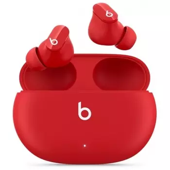 Наушники Beats Studio Buds Red (MJ593)