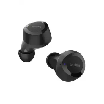 Наушники Belkin SoundForm Bolt Wireless Earbuds Black (AUC009btBLK)