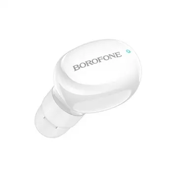 Наушники Borofone BC34, белая (49857)