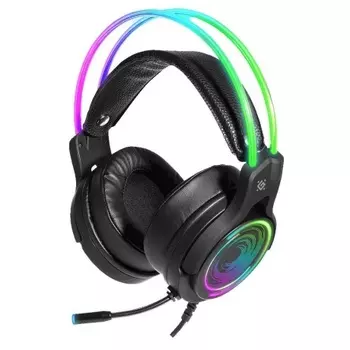 Наушники Defender Cosmo PRO Black (64536)