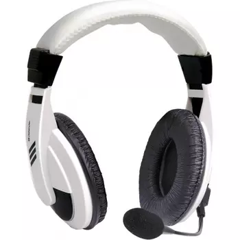 Наушники Defender Gryphon 750 White, 2 м (63747)