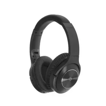 Наушники Digma BT-20 ANC черный (BT20)