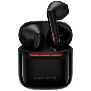 Наушники Edifier GM3 Plus черный вкладыши BT