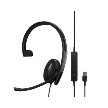 Наушники EPOS Sennheiser ADAPT 130 USB II Моно гарнитура 1000913
