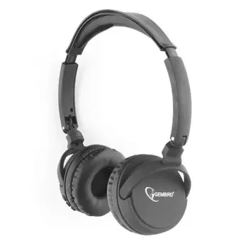 Наушники Gembird BHS-100 Black