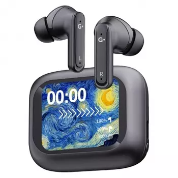 Наушники Geozon Cosmos (G-S11BLK) Black