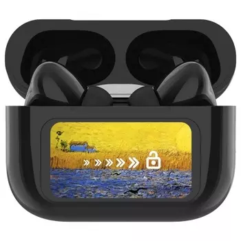 Наушники Geozon Delight (G-S12BLK) Black