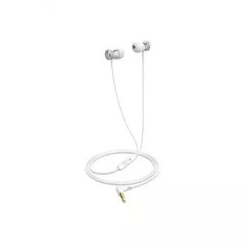 Наушники Havit Audio series-Wired earphone E303P White