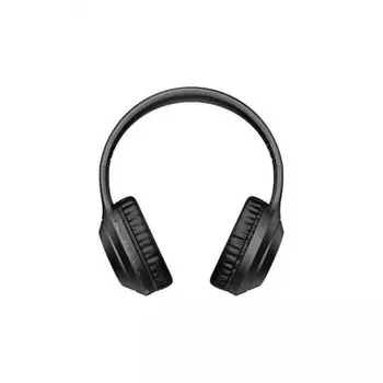 Наушники Hoco с микрофоном (полноразмерные) W30 Fun move, черные (35775)