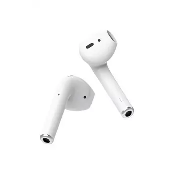 Наушники Hoco с микрофоном (TWS) RT1, белые