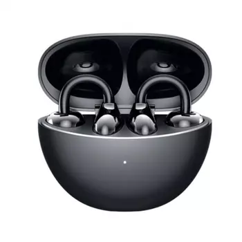 Наушники HONOR Choice earbuds Clip Black