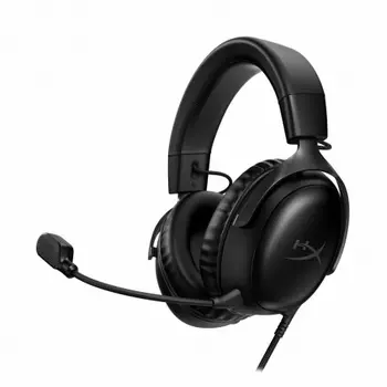 Наушники HyperX Cloud III Black 727A8AA