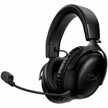 Наушники HyperX Cloud III Wireless New Black 77Z45AA