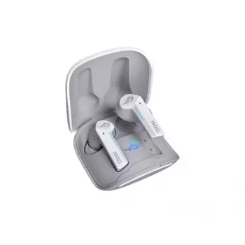 Наушники игровые Asus Rog Cetra True Wireless, белый (90YH03X1-B5UA00)