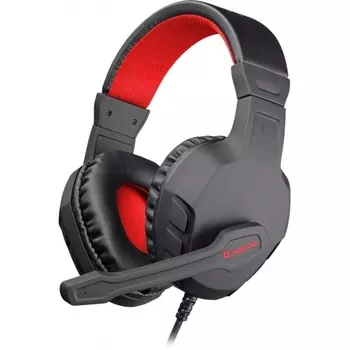 Наушники игровые Defender Gaming Cujo Black/Red (64505)