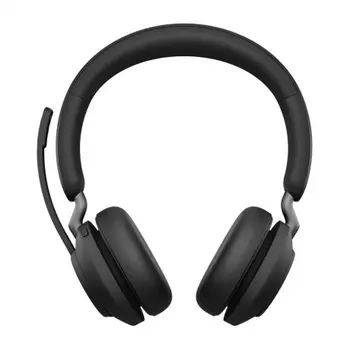 Наушники Jabra Evolve2 65 Link380a MS Black (26599-999-999)