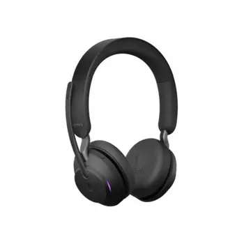 Наушники Jabra Evolve2 65 Link380c MS Stereo (26599-999-899) Black