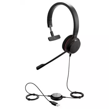 Наушники Jabra Evolve 20 SE USB-C UC Mono Leatherettes [4993-829-489]