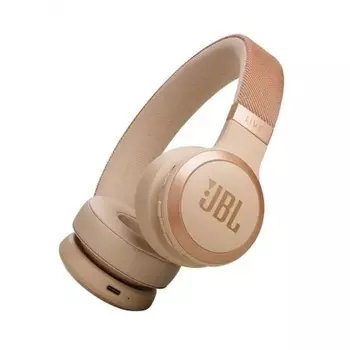 Наушники JBL Live 670NC Beige (JBLLIVE670NCSAT)