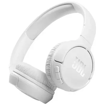 Наушники JBL Tune 520BT (JBLT520BTWHTEU) White
