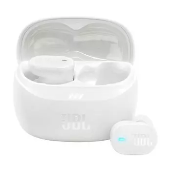 Наушники JBL Tune Buds 2 Ghost (JBLTBUDS2GWHT) White
