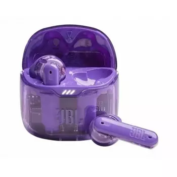 Наушники JBL Tune Flex Ghost (JBLTFLEXGPURCN) Purple