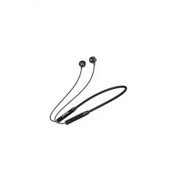 Наушники Lenovo QE08 с микрофоном (с ободом), черные (QXD1B07931)