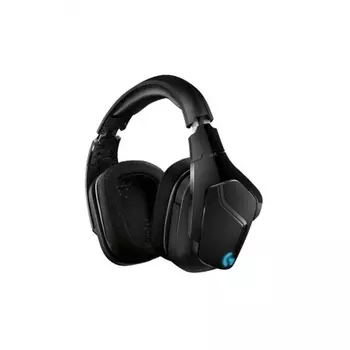 Наушники Logitech G635 Wired 7.1 LIGHTSYNC black (981-000750)