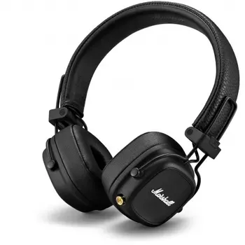 Наушники Marshall Major IV Black