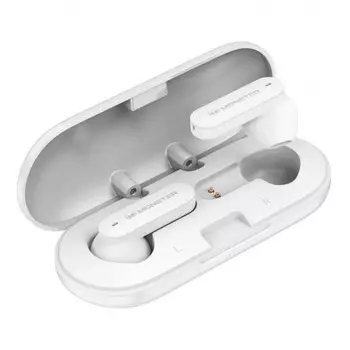 Наушники Monster SuperSilm AirLinks White белые