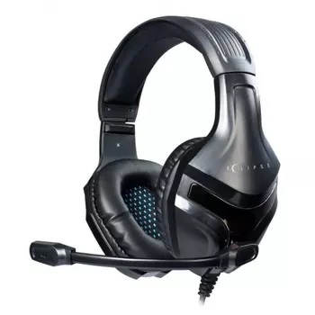 Наушники Oklick HS-L370G ECLIPSE черный