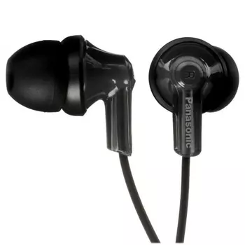 Наушники Panasonic RP-HJE118GUK черный